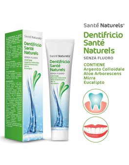 Dentifricio senza Fluoro - 2