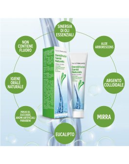 Dentifricio senza Fluoro - 4
