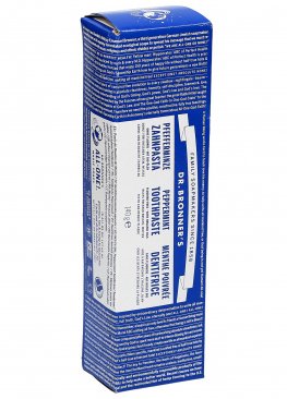 Dentifricio senza Fluoro - Peppermint Toohpaste - 3