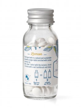 Dentifricio Solido in Pastiglie - 3