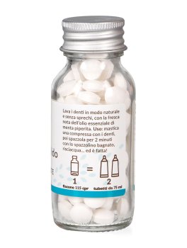 Dentifricio Solido in Pastiglie - 3