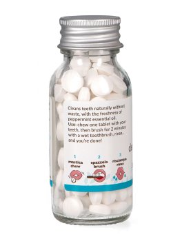 Dentifricio Solido in Pastiglie - 4