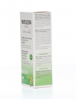 Gel Dentifricio Vegetale - 3