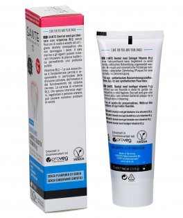 Dentifricio Vitamina B12 senza Fluoruro - 2