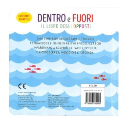 Dentro e Fuori - Il Libro degli Opposti — Libro - 2