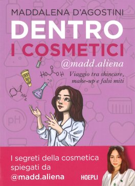 Dentro i Cosmetici — Libro - 1