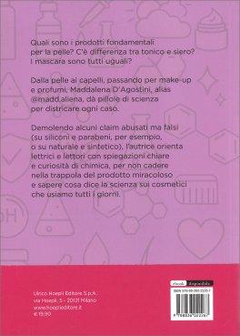 Dentro i Cosmetici — Libro - 2