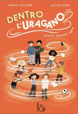 Dentro l'Uragano — Libro - 1