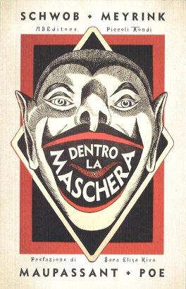 Dentro la Maschera — Libro - 1