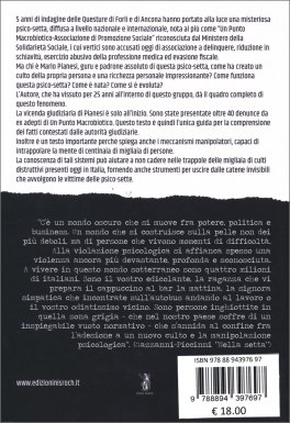 Dentro la Psico-Setta Macrobiotica — Libro - 2