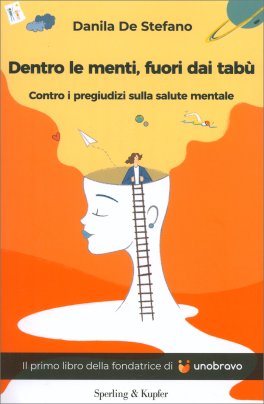 Dentro le Menti, Fuori dai Tabù — Libro - 1