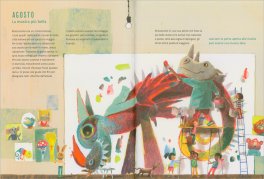 Dentro Ogni Giorno un Dono — Libro - 4