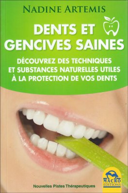 Dents et Gencives Saines — Livre - 1