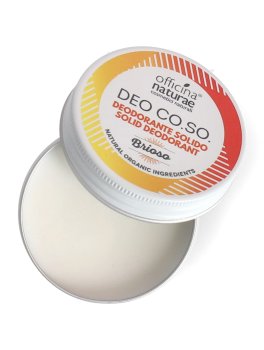 Deo CO.SO. Brioso - Deodorante Solido - 5