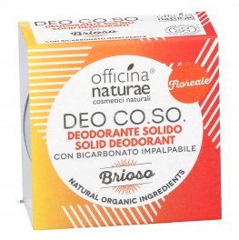 Deo CO.SO. Brioso - Deodorante Solido