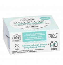 Deo CO.SO. Neutro - Deodorante Solido - 3