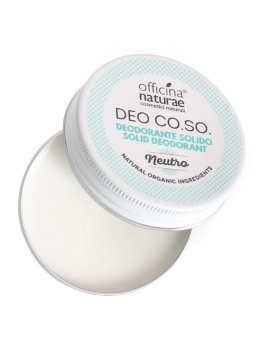 Deo CO.SO. Neutro - Deodorante Solido - 6