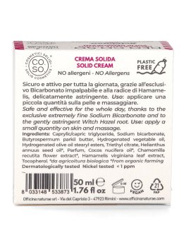 Deo CO.SO. Sciccoso - Deodorante Solido - 4