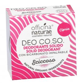 Deo CO.SO. Sciccoso - Deodorante Solido