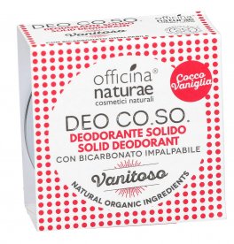 Deo CO.SO. Vanitoso - Deodorante Solido - 1