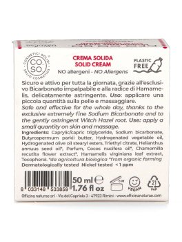 Deo CO.SO. Vanitoso - Deodorante Solido - 5