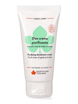 Deo Crema Purificante - 1