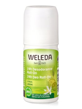 Deo Roll-On 24h - Deodorante al Limone - 1
