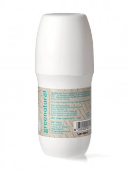 Deo Roll On Aloe Con Acido Ialuronico - Zenzero - 2