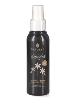 Deo Spray Active Vaniglia Nera - 1