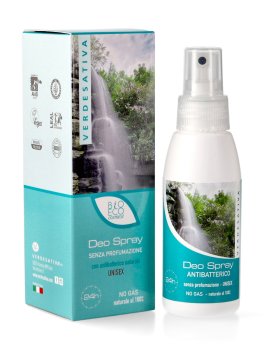 Deo Spray Antibatterico - 1