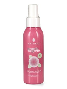 Deo Spray Delicato Peonia Segreta - 1