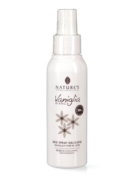 Deo Spray Delicato Vaniglia Bianca - 1