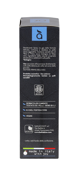 Deo Spray Riso - 2
