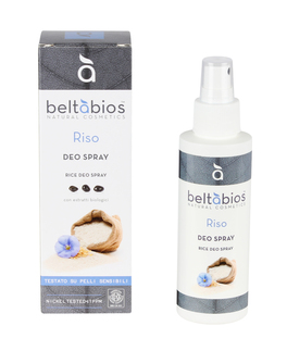 Deo Spray Riso - 1