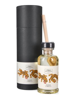 Deodorante Ambiente con Bastoncini - Shangai - 1
