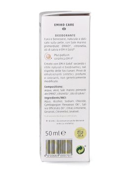 Deodorante - EMIKO® Care - 4