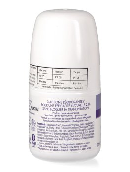 Deodorante Emolliente 24h Alta Tolleranza - 3