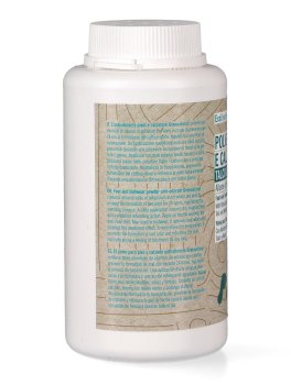 Deodorante in Polvere per Piedi e Calzature - Talco e Mentolo - 3