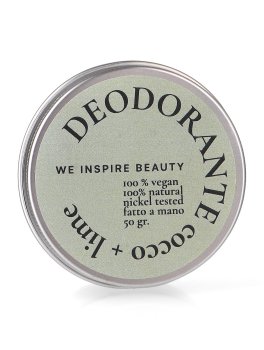 Deodorante Naturale Cocco e Lime - 1