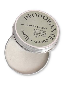Deodorante Naturale Cocco e Lime - 2