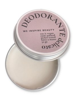 Deodorante Naturale Delicato - 2