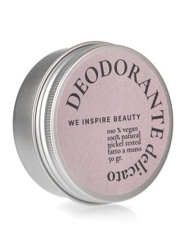 Deodorante Naturale Delicato - 3