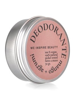 Deodorante Naturale Mango e Agrumi - 3