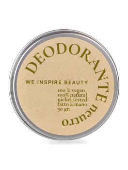 Deodorante Naturale Neutro - 1