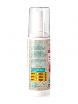 "Deo Aloe" Deodorante Spray No Aloni -  Aloe e Acido Ialuronico - 2