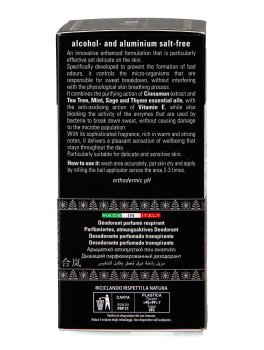 Deodorante Profumato M-oud - Roll-On - 5