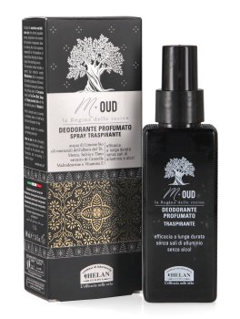 Deodorante Profumato M-Oud - Spray - 2