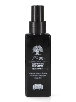 Deodorante Profumato M-Oud - Spray - 1