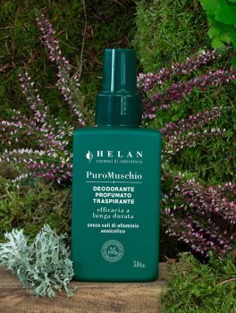 Deodorante Profumato Spray Puro Muschio - 5