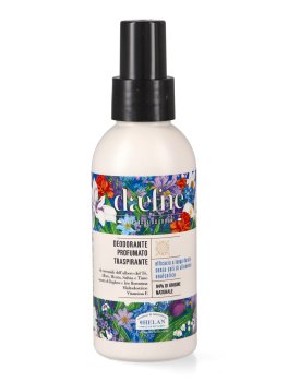 Deodorante Profumato Traspirante Spray - Daefne - 1